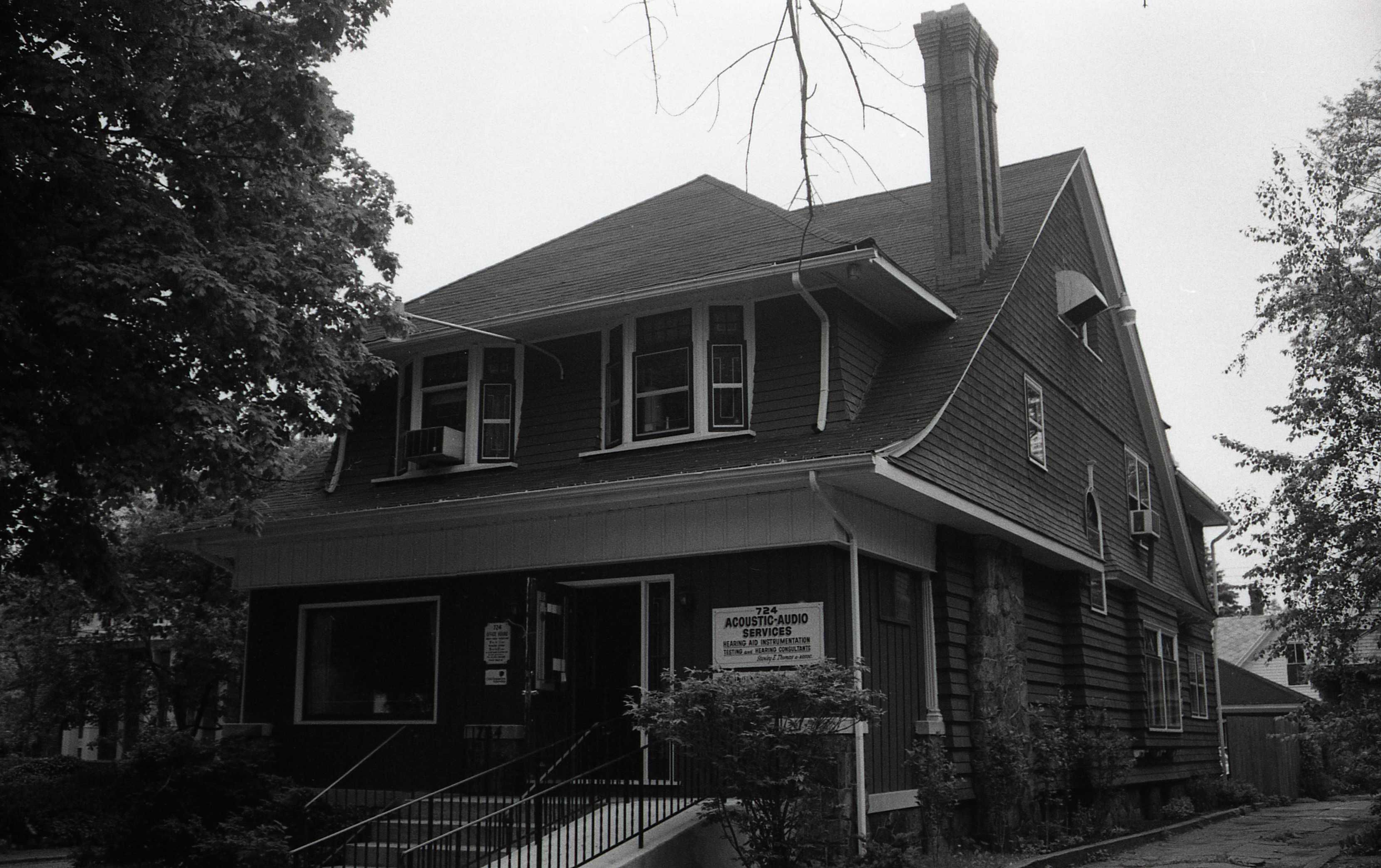 Image credit: Historic Preservation Commission of South Bend and St. Joseph County